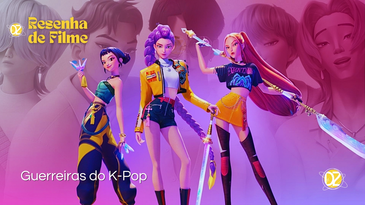 Guerreiras do K-Pop