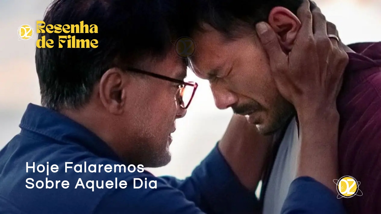 Hoje Falaremos Sobre Aquele Dia resenha