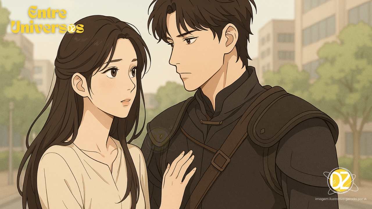 RPG e Doramas