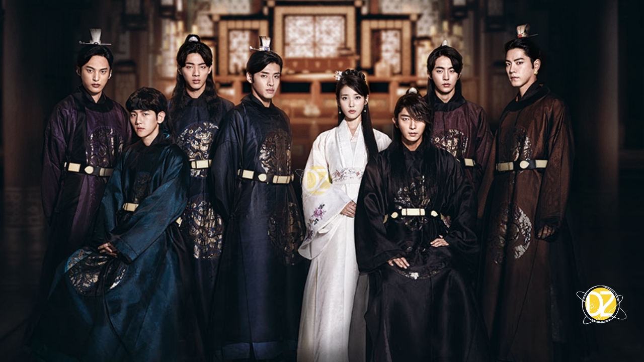 Scarlet Heart-Ryeo e The Kings Affection