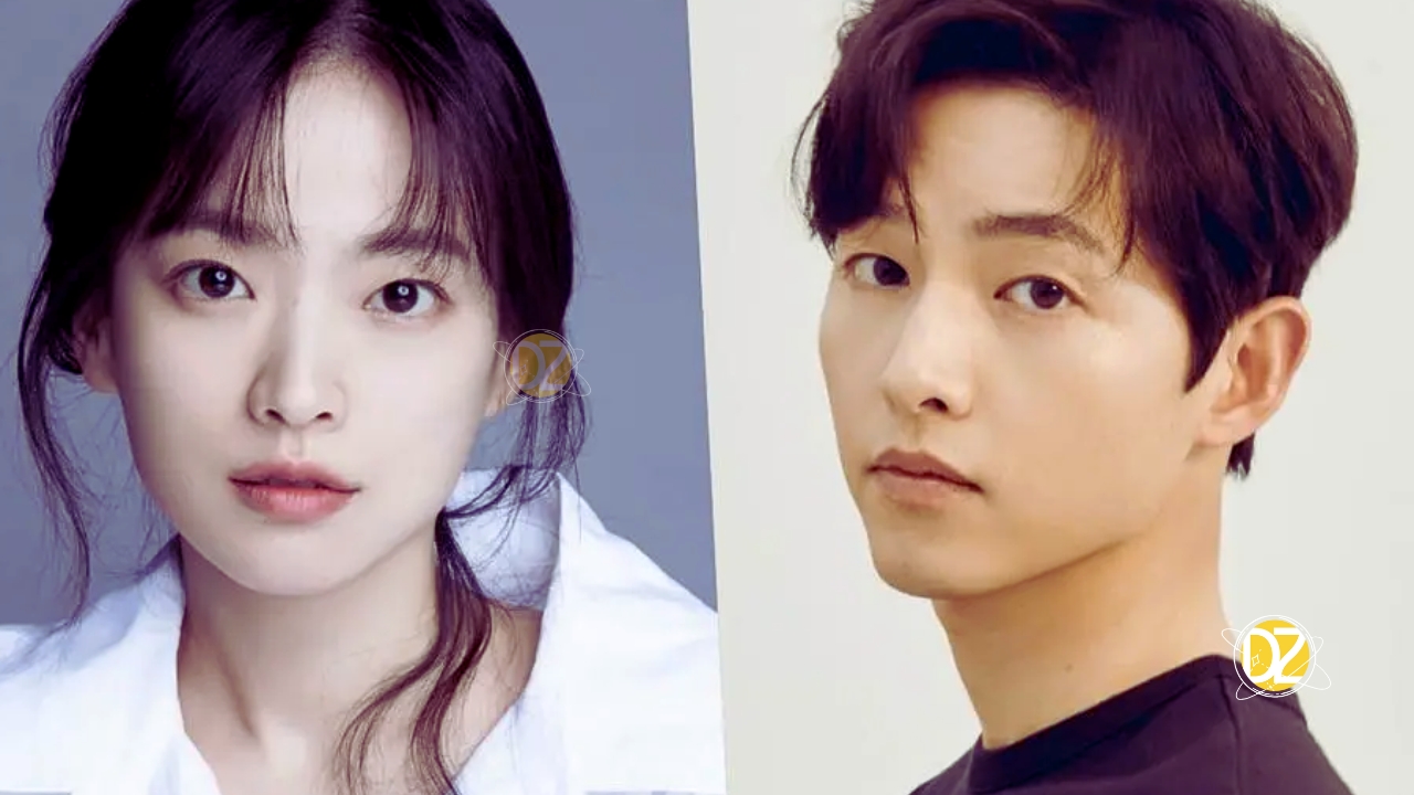 Song Joong‑ki e Chun Woo‑hee