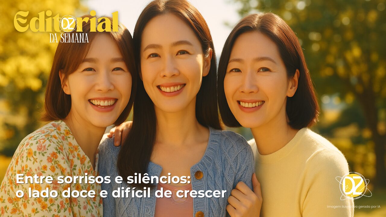 amadurecimento nos doramas