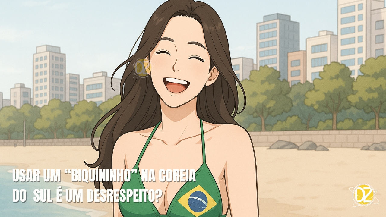 biquini na coreia
