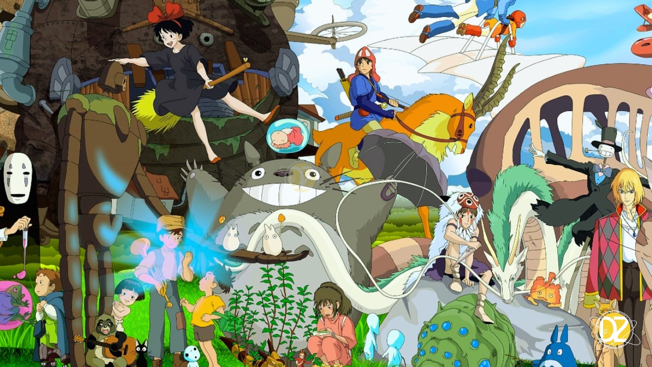studio ghibli