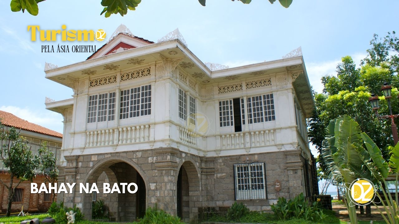 Arquitetura de Bahay na Bato