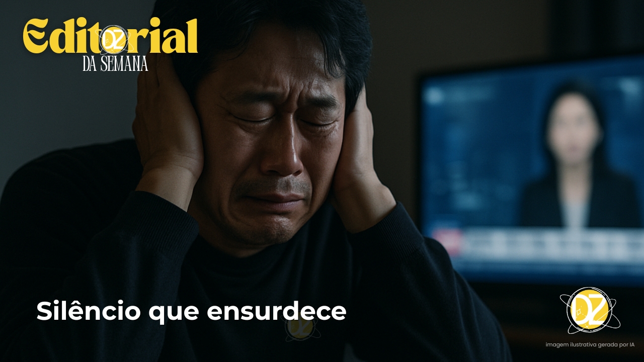 Editorial silencio que ensurdece