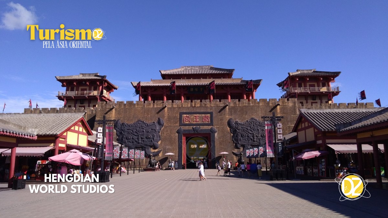 Hengdian World Studios