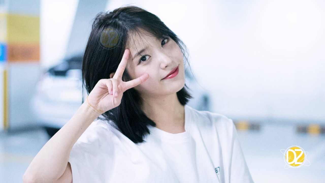 cantora IU volta com os fanmeetings
