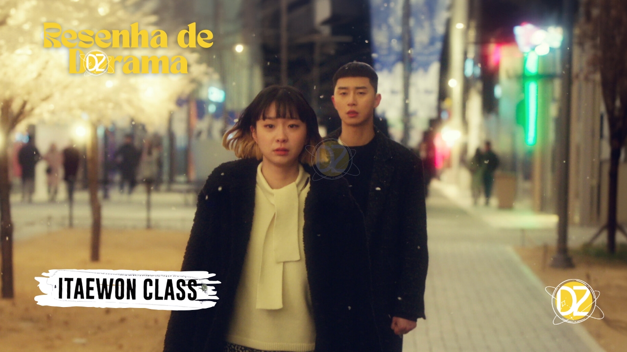 Itaewon Class