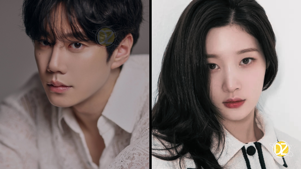 Lee Jun Young And Jung Chaeyeon