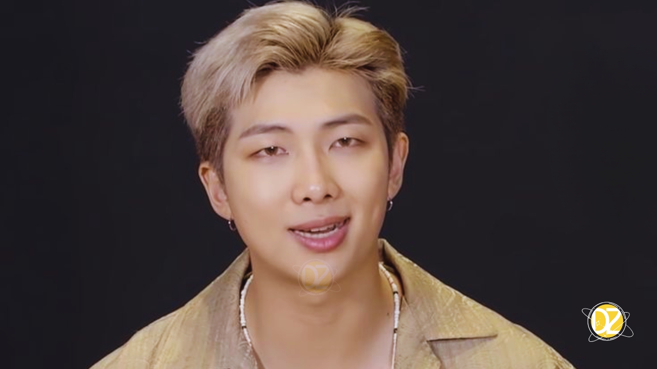RM bts