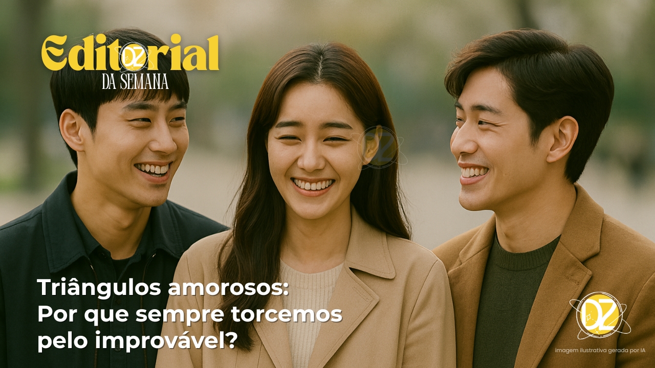 Triangulo Amoroso nos doramas