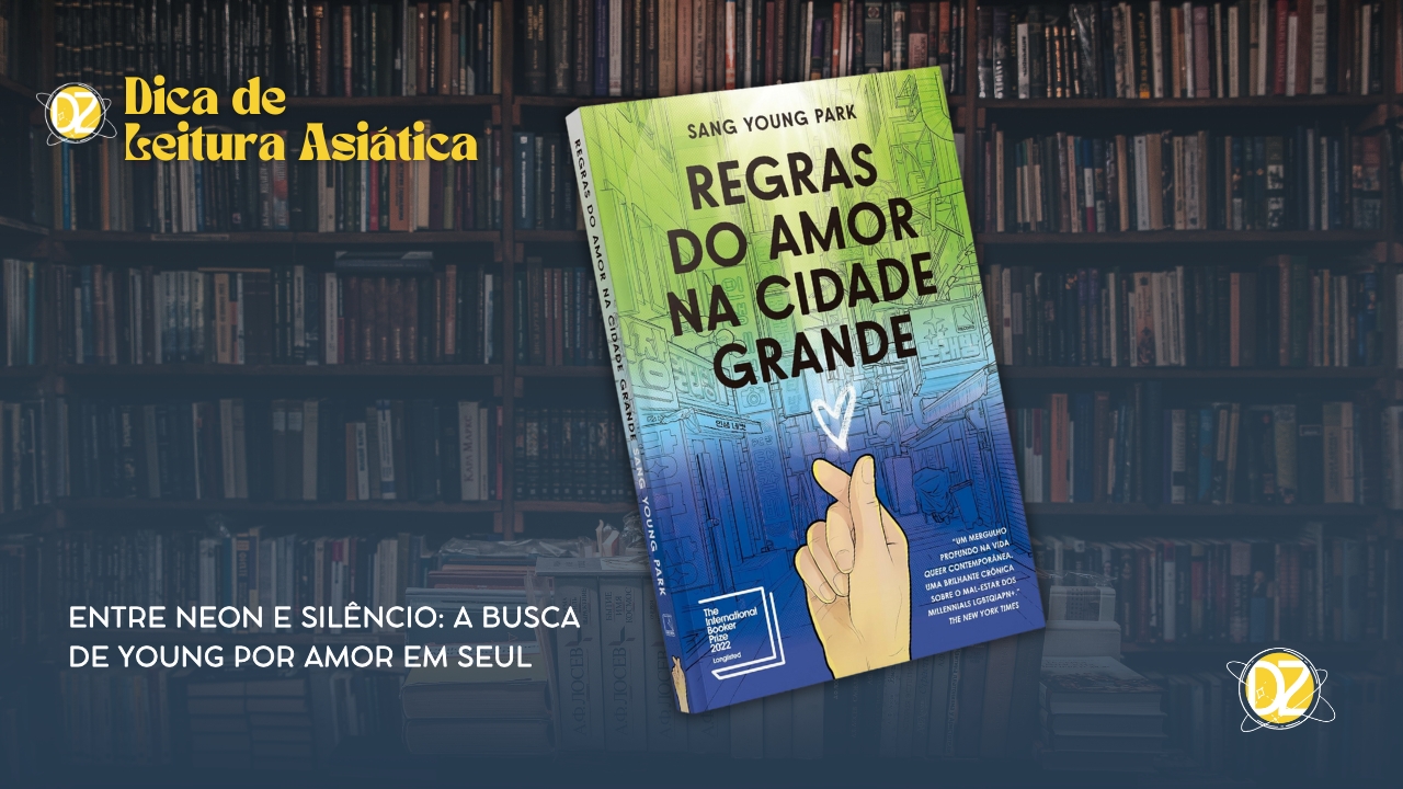 a busca de Young por amor em Seul