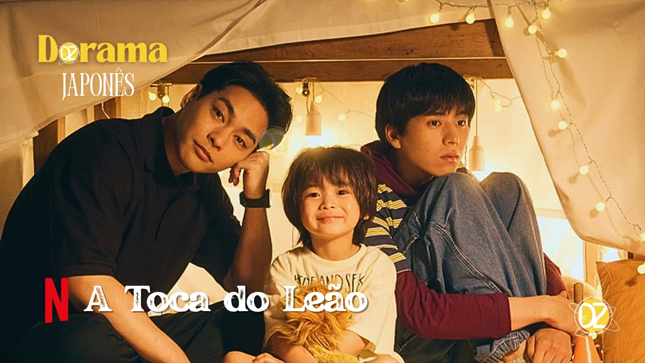 a toca do leao