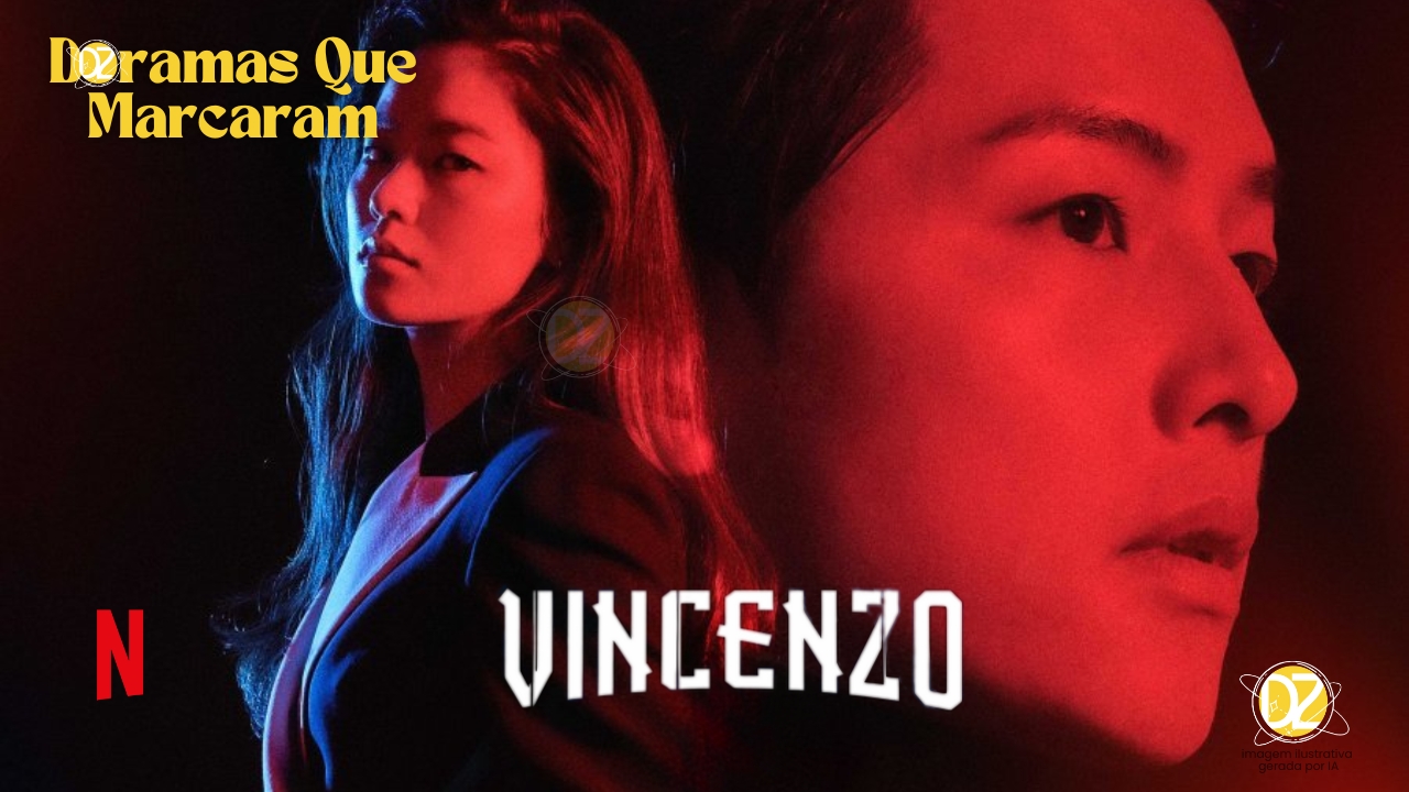 dorama vincenzo