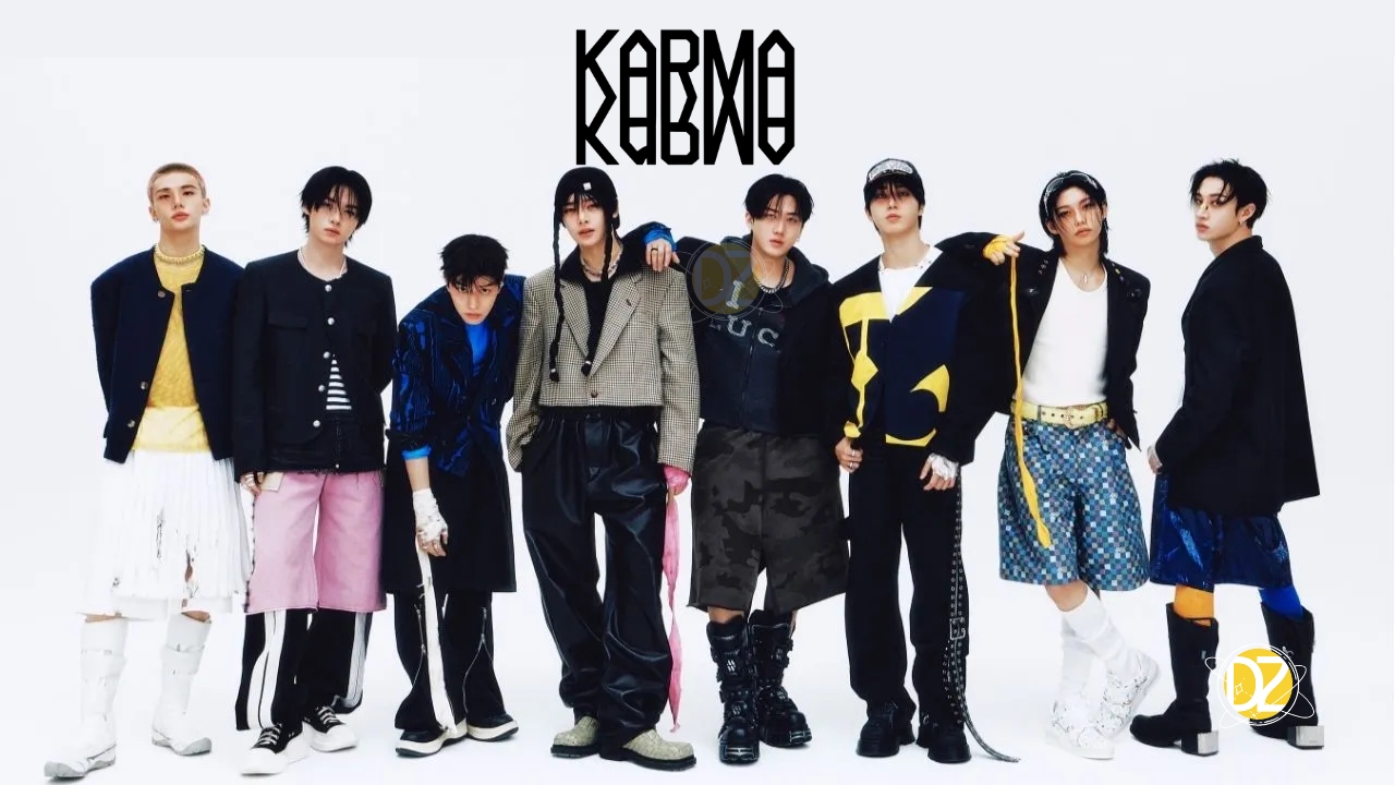 Stray Kids Lança o Album Karma