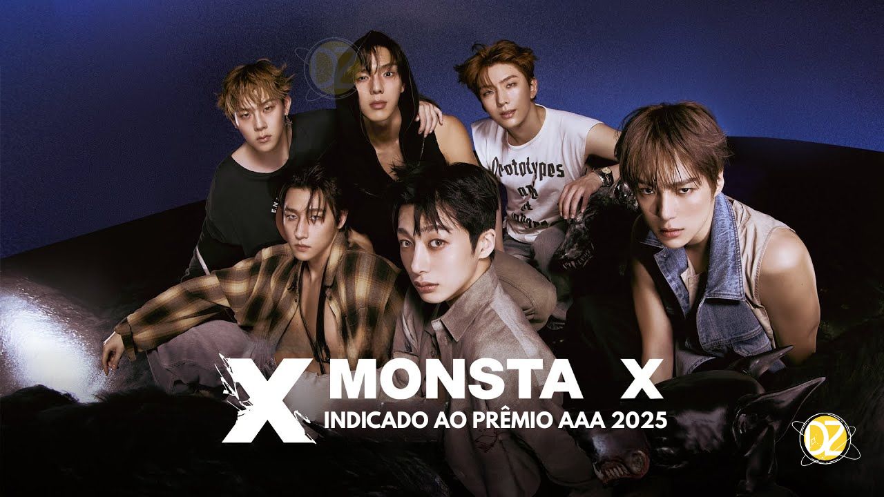 monsta x no aaa 2025