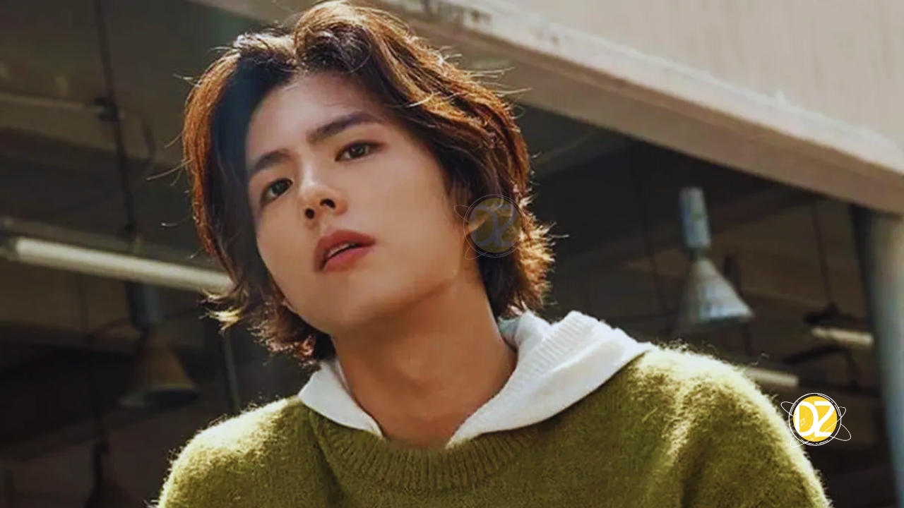 park bo-gum no brasil