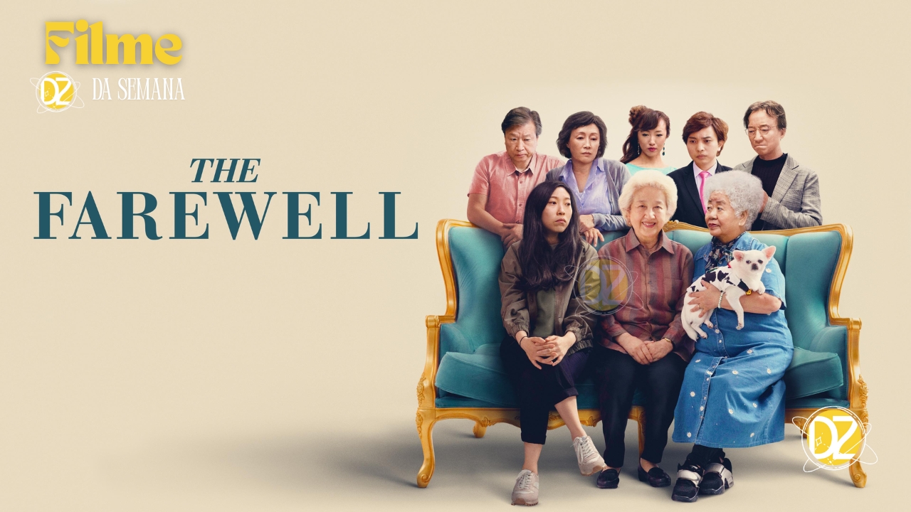 filme the farewell