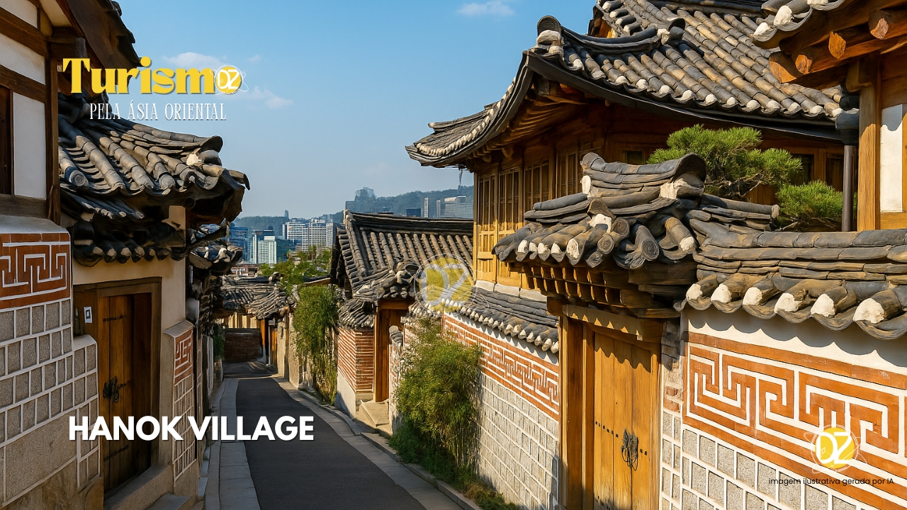 Hanok Village