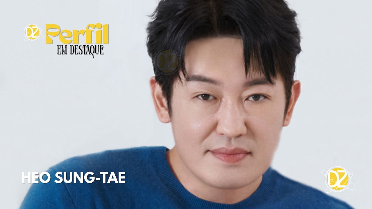 ator sul coreano Heo Sung-tae