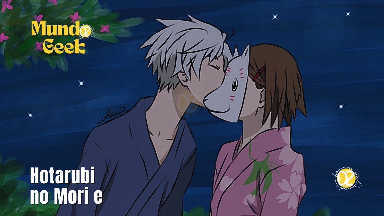Hotarubi no Mori e