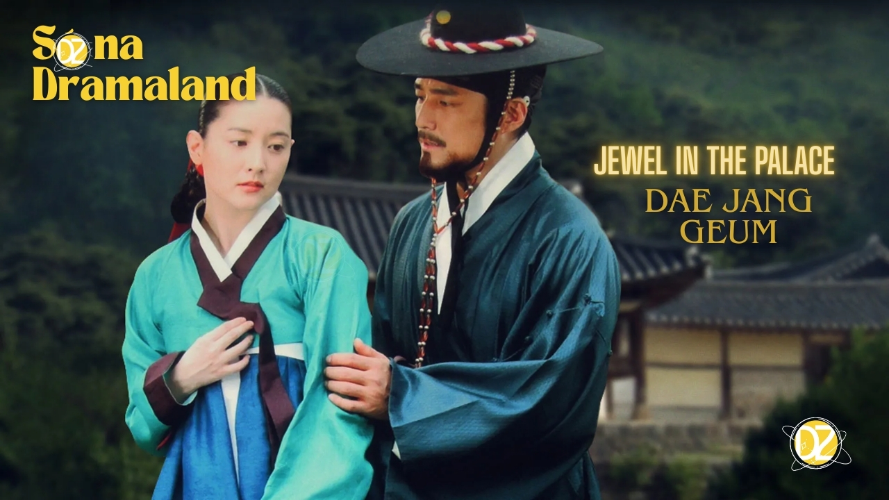 dorama Jewel in the Palace