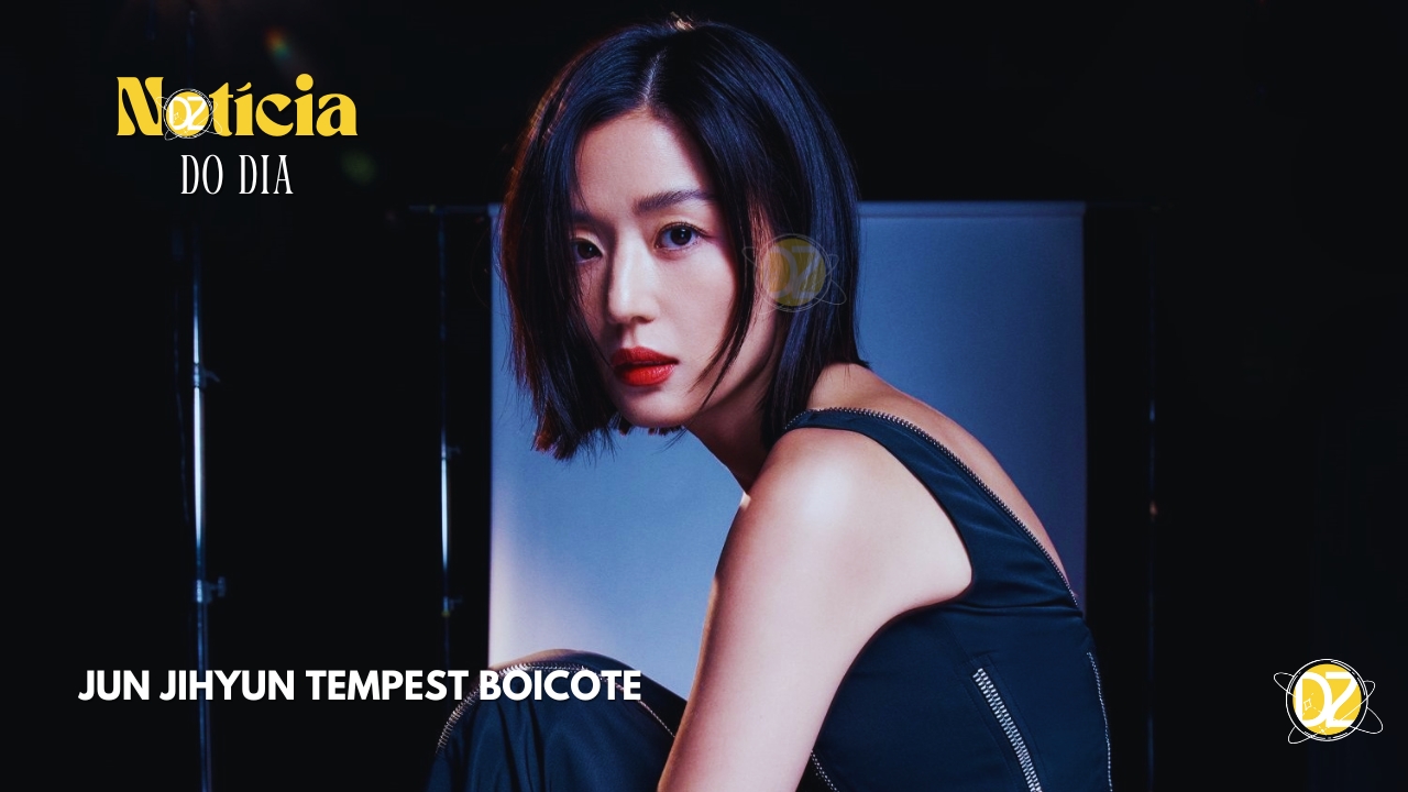 Jun Jihyun Boicote