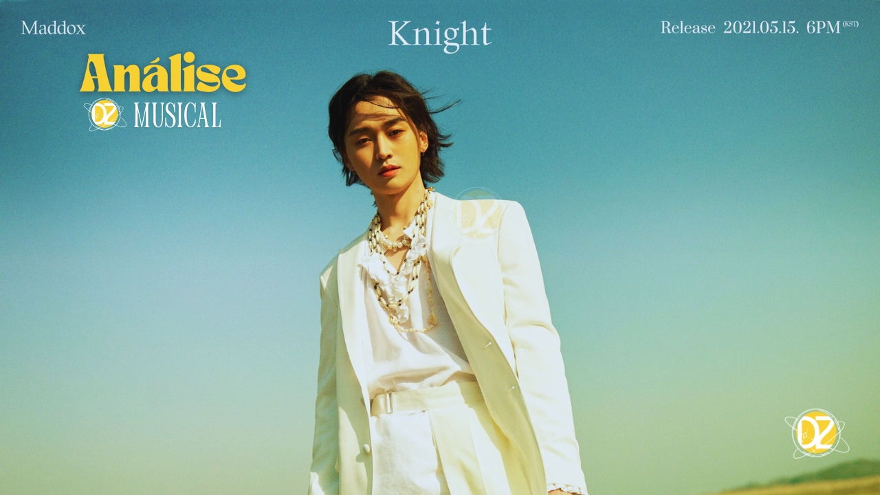 análise musical Knight - Maddox