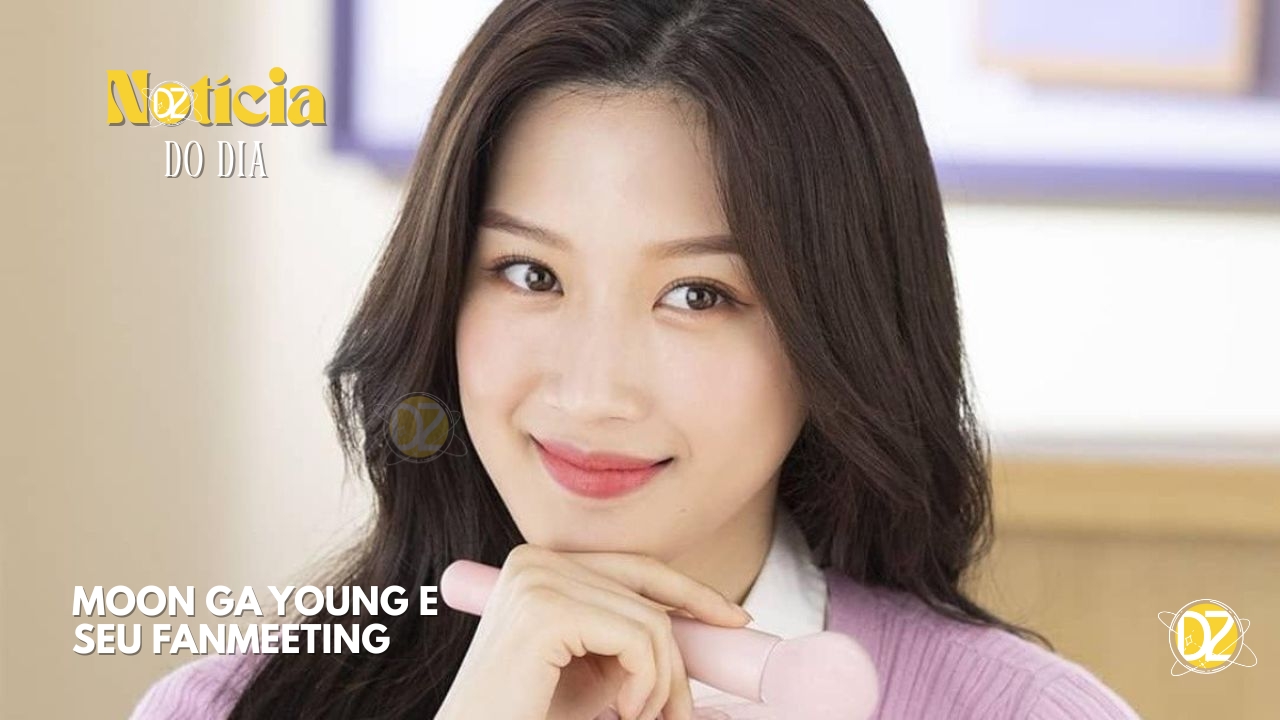 Moon Ga Young fanmeeting