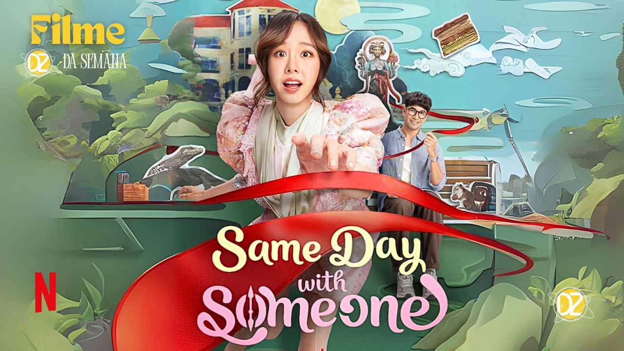 Same Day With Someone - filme
