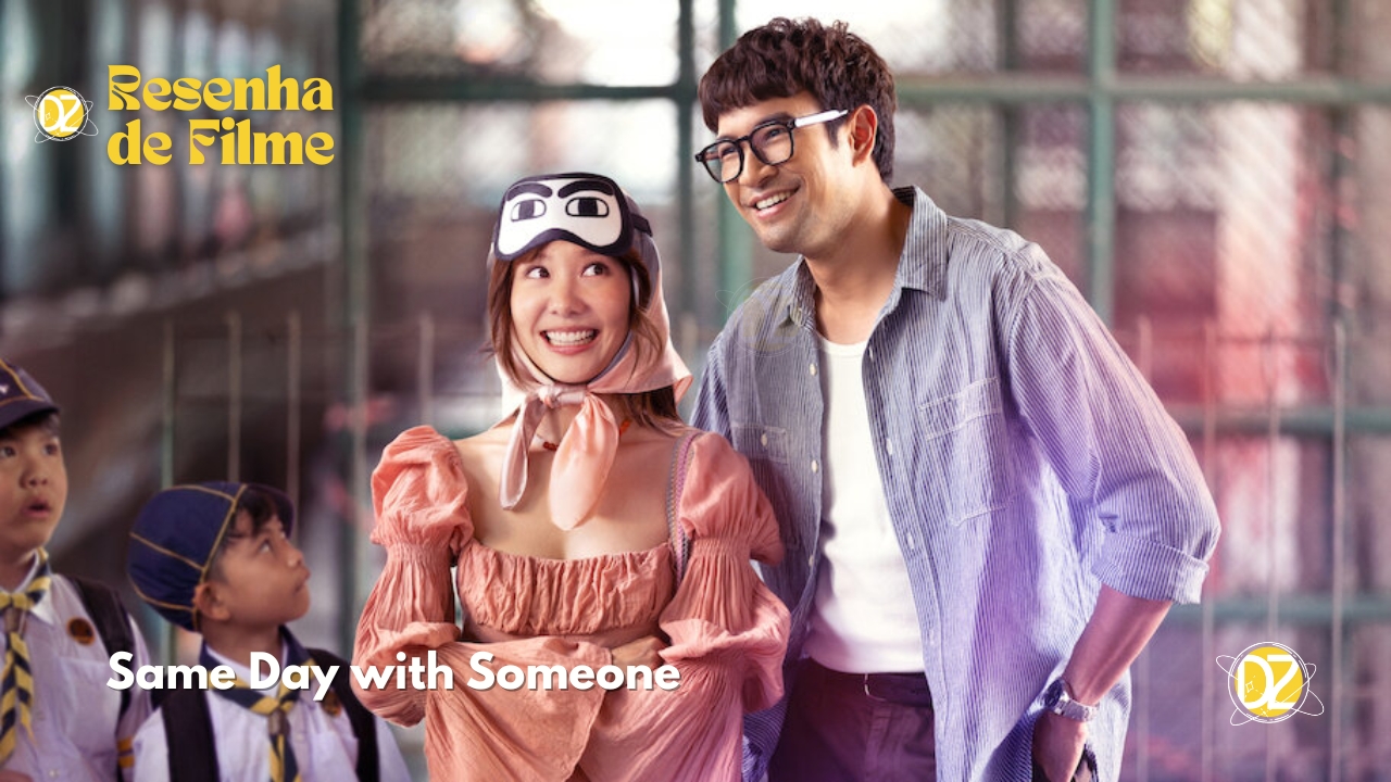 Same Day with Someone - resenha