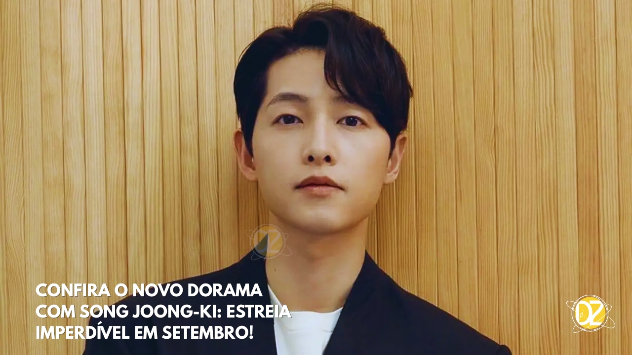 Song Joong-ki em novo dorama