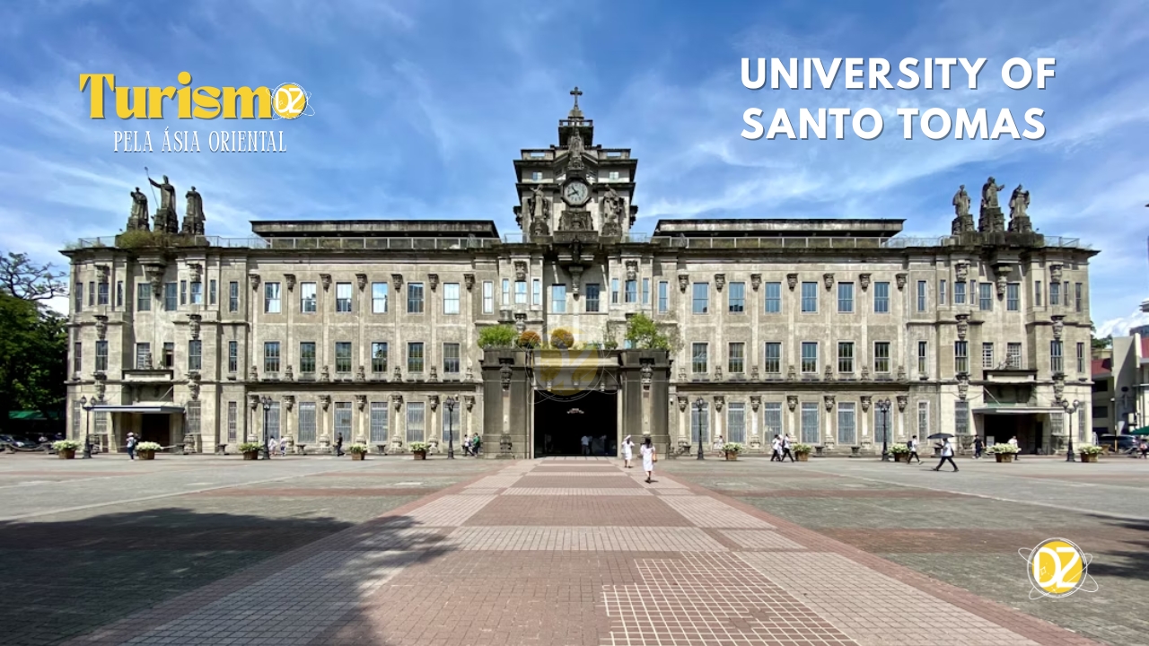 University of Santo Tomas (Filipinas)
