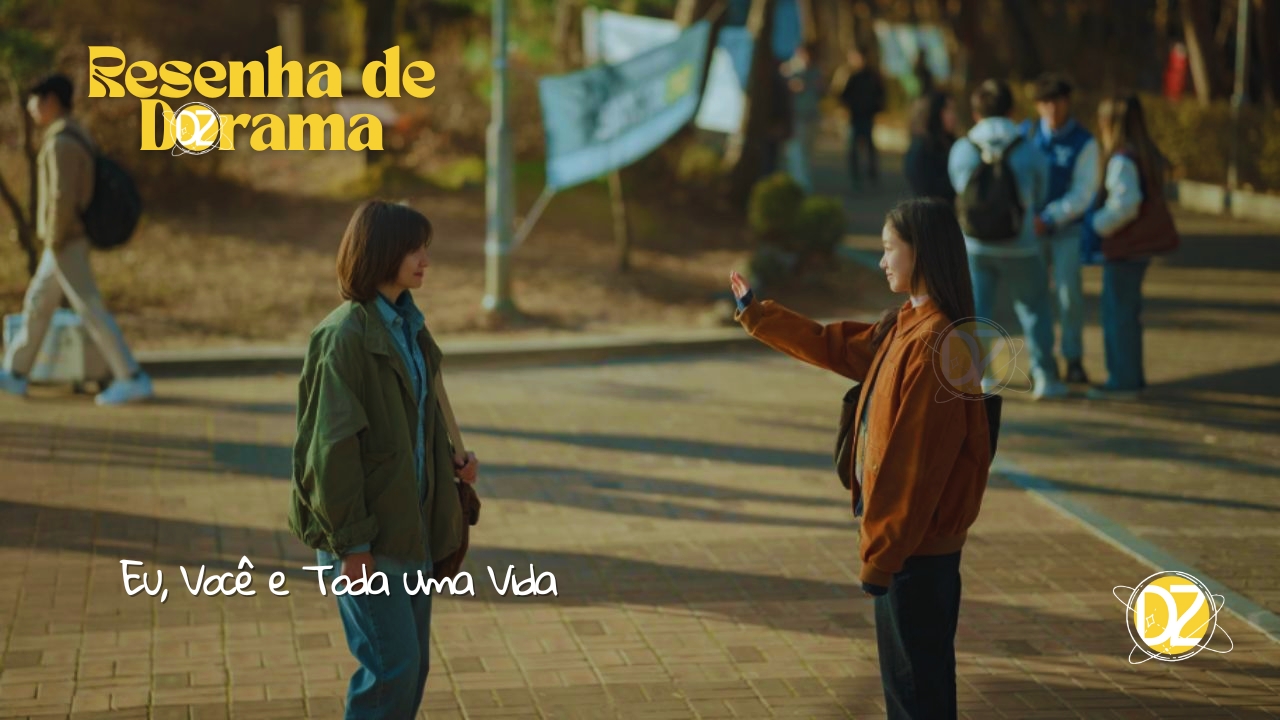 eu vc e toda uma vida - resenha
