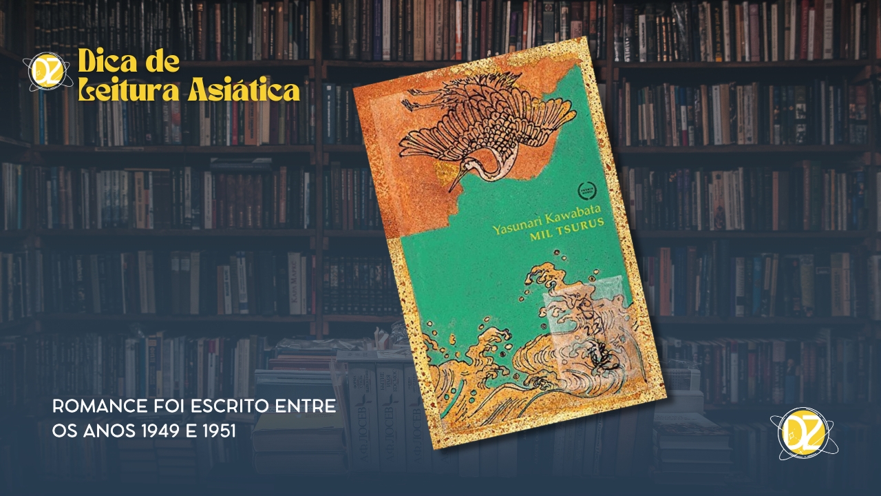 livro mil tsurus