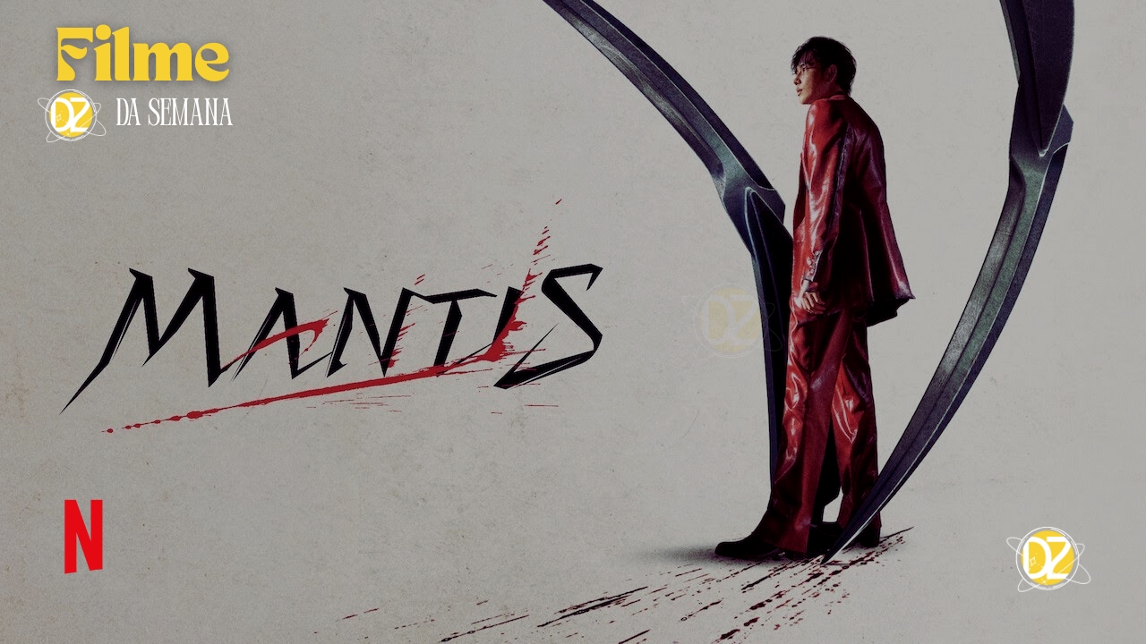 mantis o filme