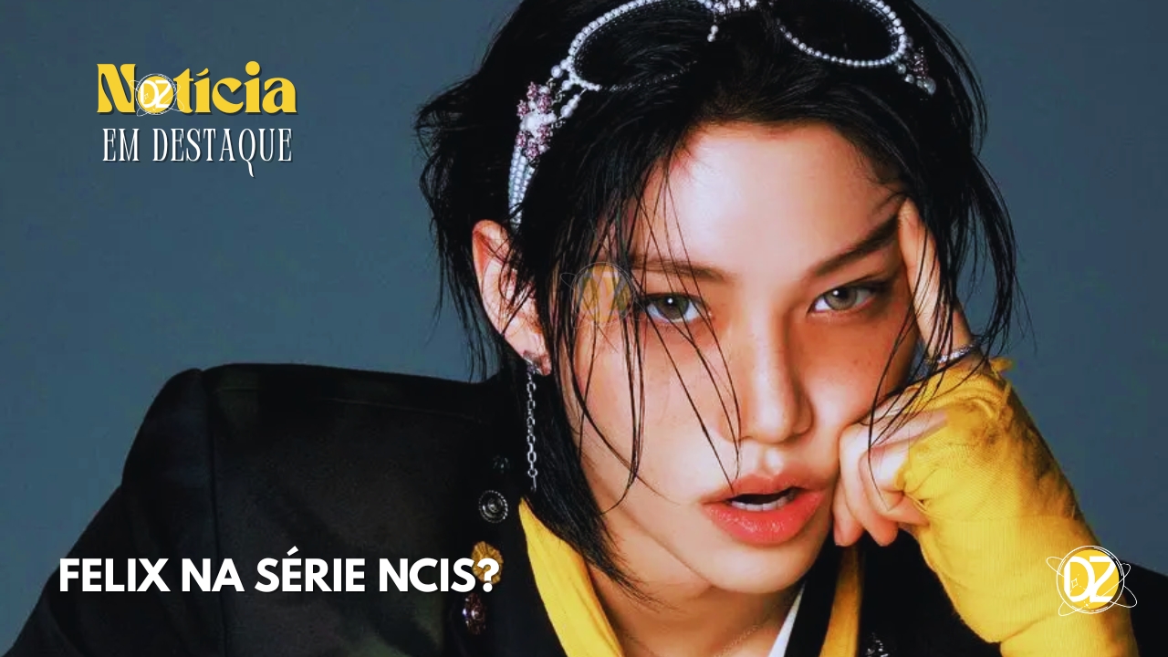 noticia Felix no NCIS