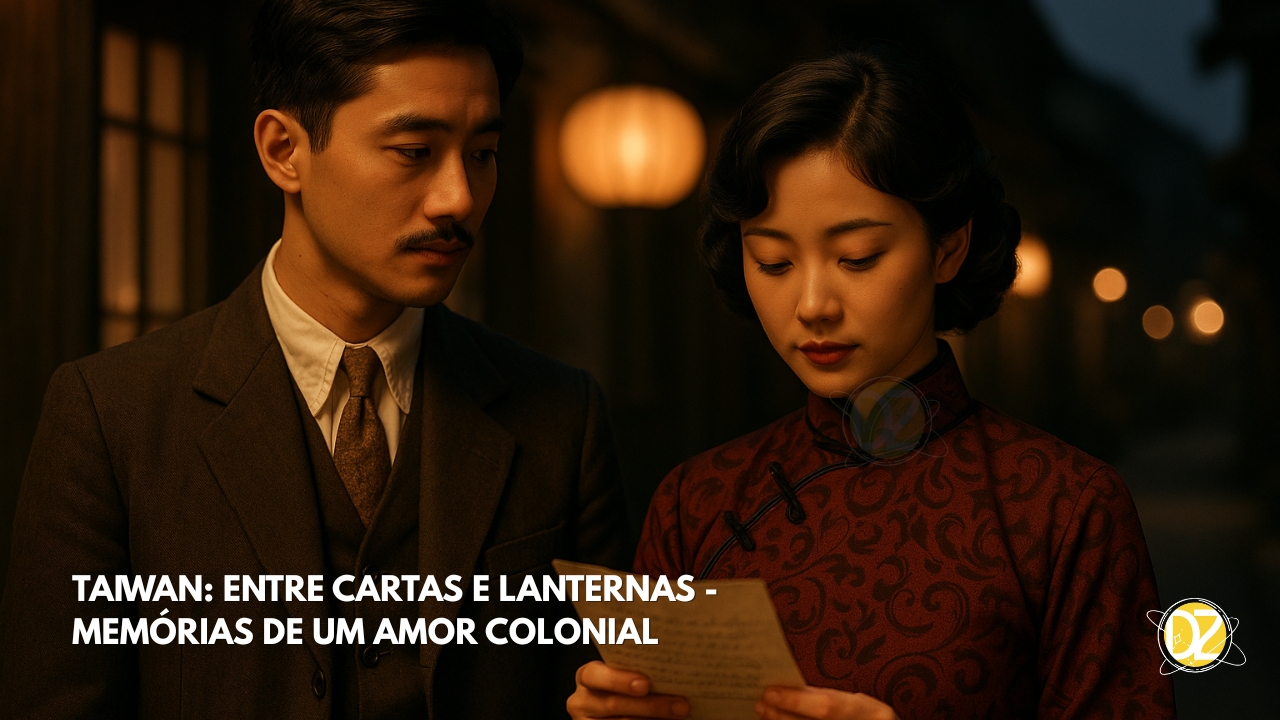 taiwan amor colonial