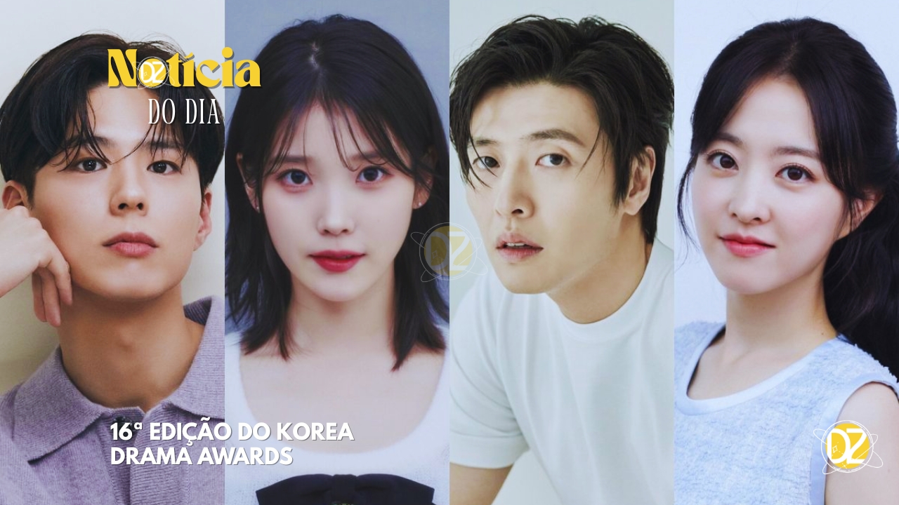 16 edição do Korea Drama Awards
