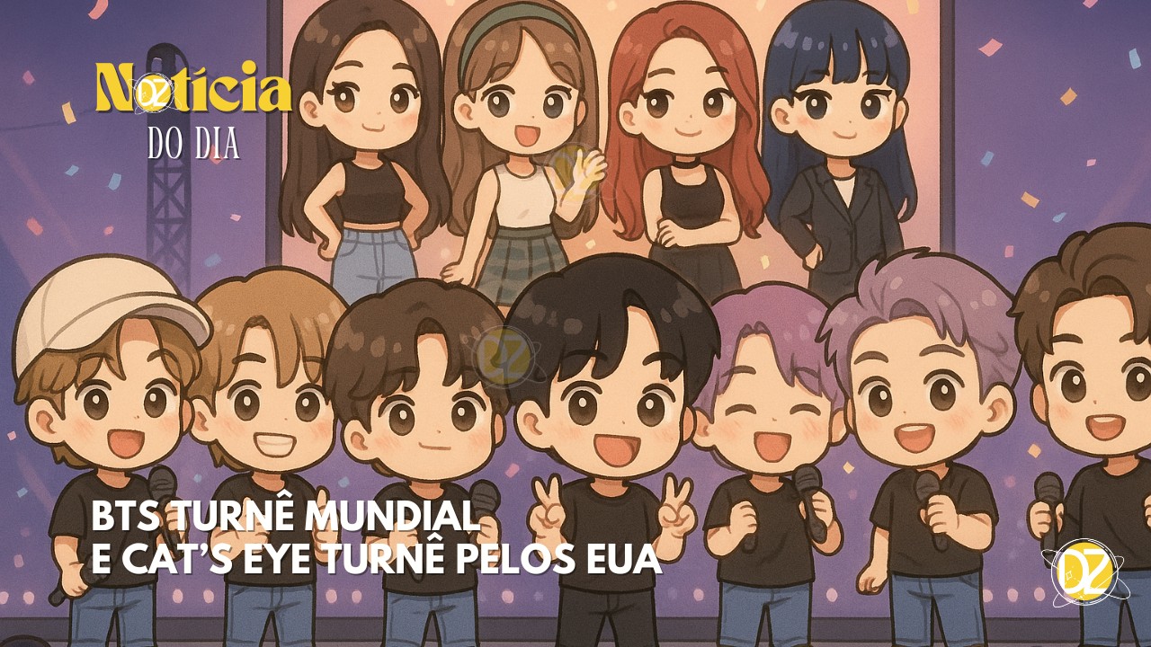 BTS Turnê