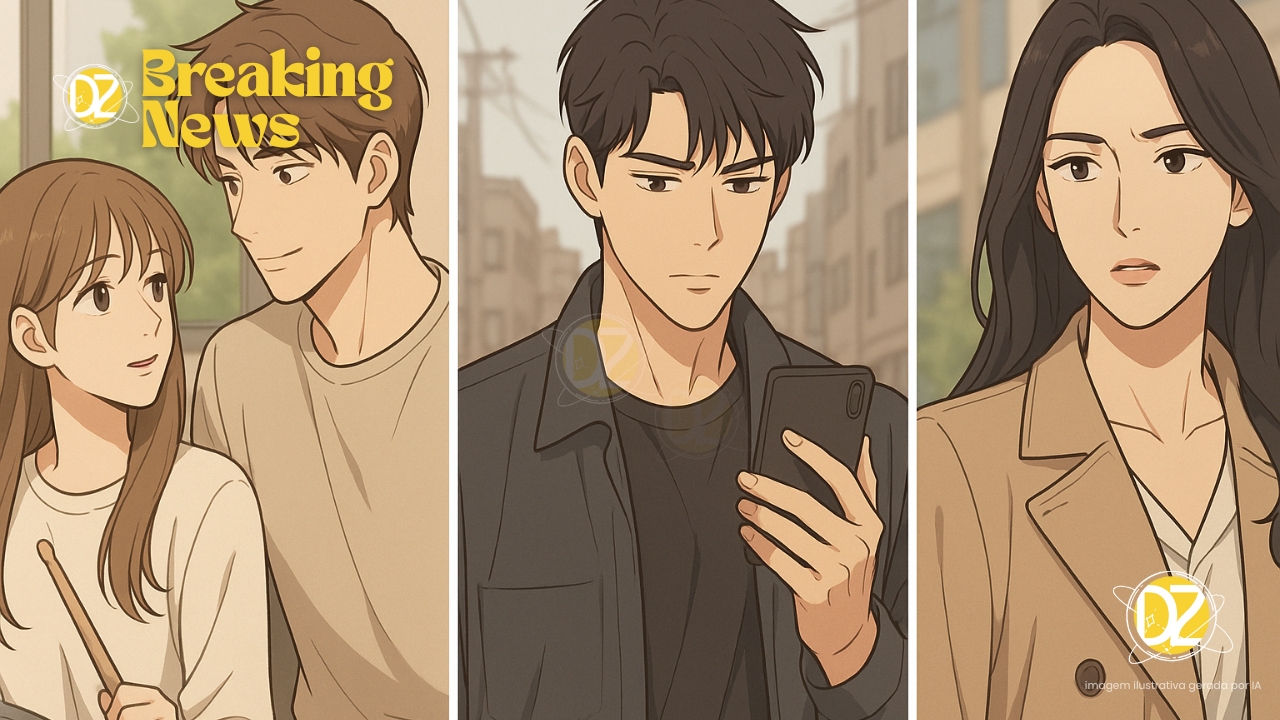 Breaking Dorama. novos doramas