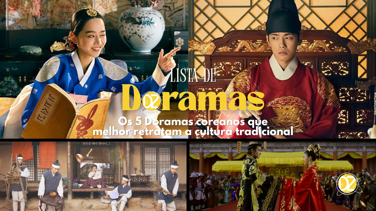 5 Doramas cultura tradicional