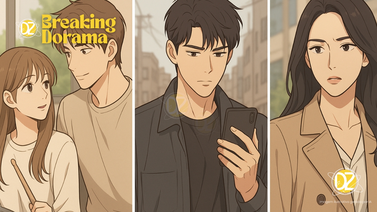 Breaking Dorama 03-10-25