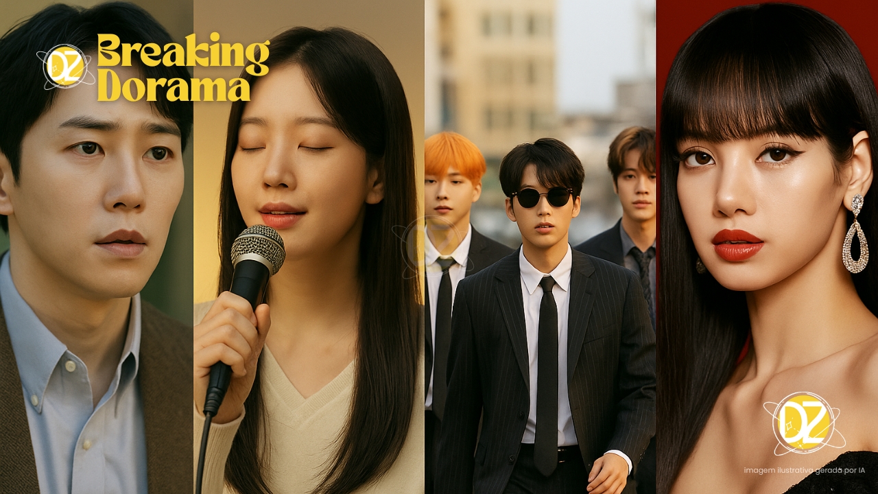 Breaking Dorama 161025