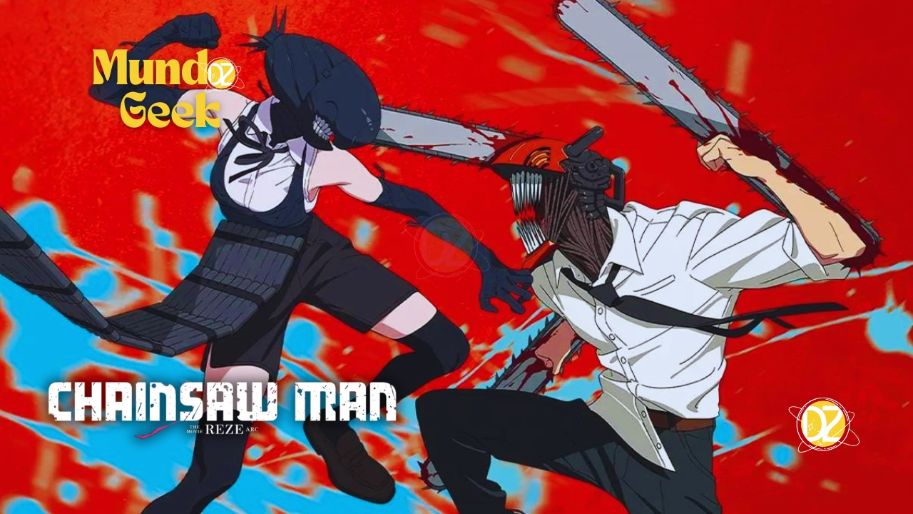 Chainsaw Man