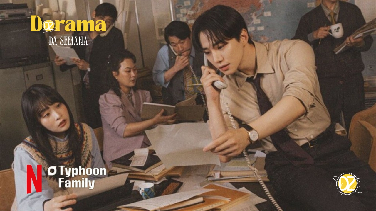 Dorama Typhoon Family