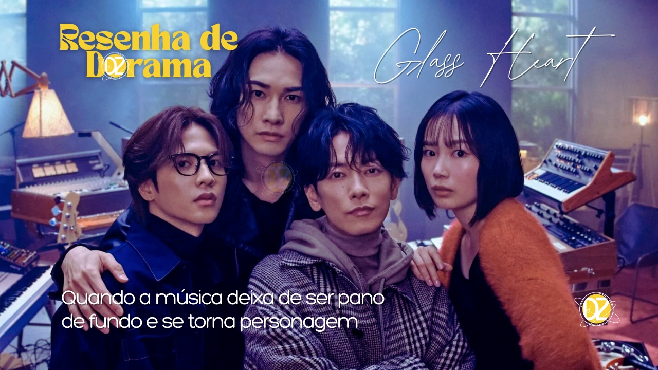 Glass Heart - Resenha