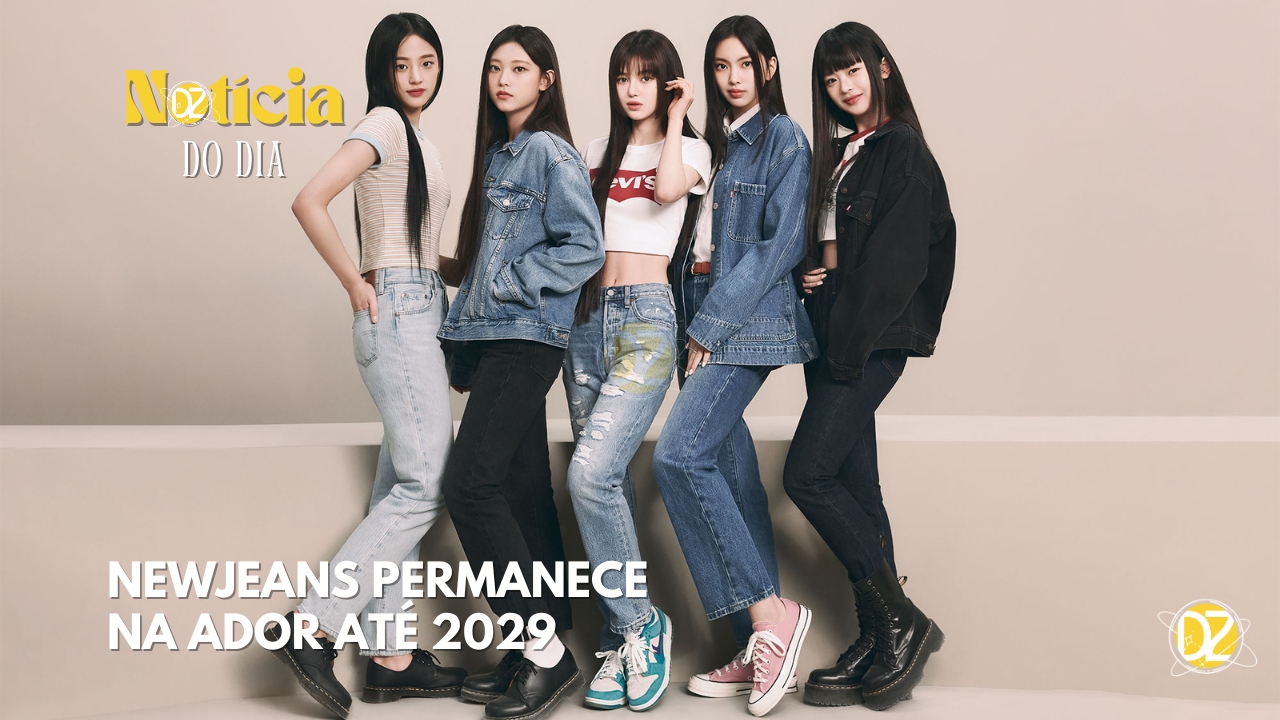 Notícias New Jeans 2029