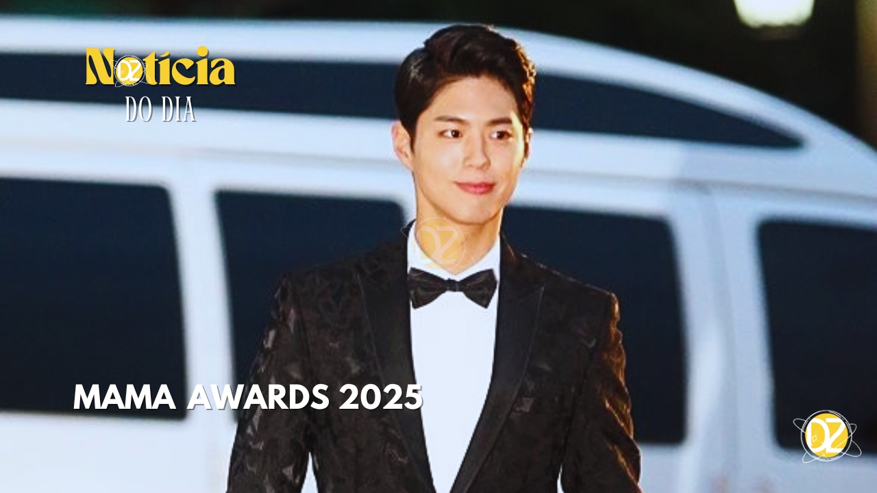 Park Bo-gum MAMA 2025